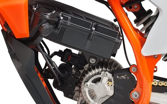 Neufahrzeug KTM SX-E 3 - Bild 3