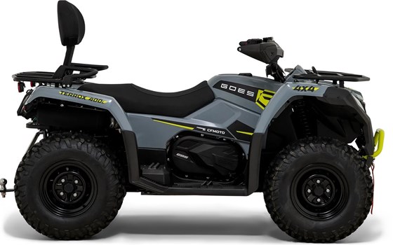 Gebrauchtmotorrad Goes Terrox 400 L ABS - Bild 1