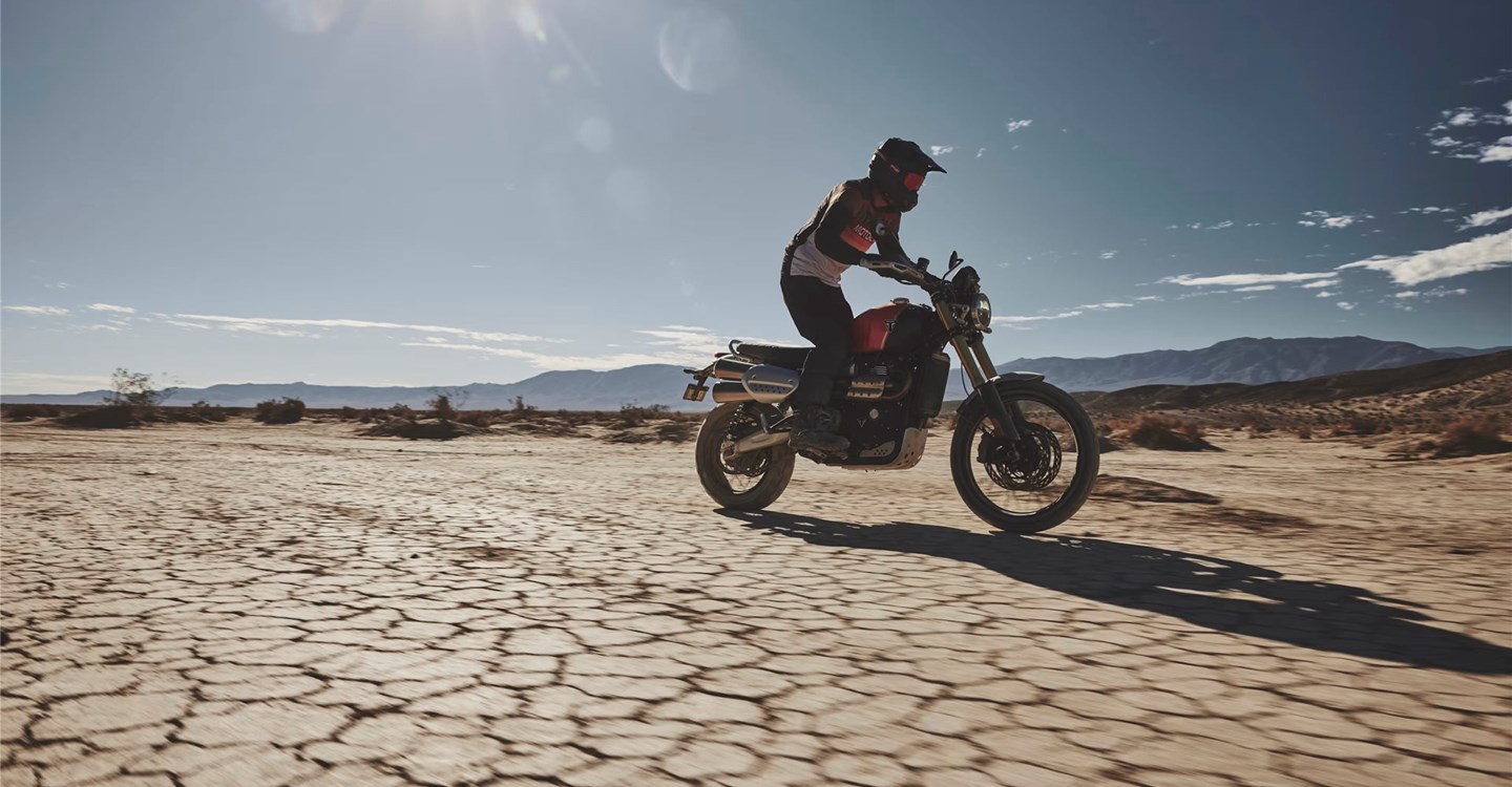 Angebot Triumph Speed Twin 1200 Cafe Racer Edition