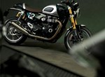 Angebot Triumph Speed Twin 1200 Cafe Racer Edition