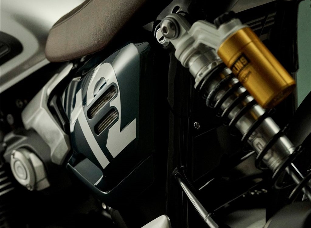 Angebot Triumph Speed Twin 1200 Cafe Racer Edition