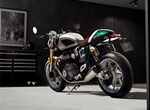 Angebot Triumph Speed Twin 1200 Cafe Racer Edition