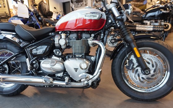 Neufahrzeug Triumph Bonneville Speedmaster - Bild 4