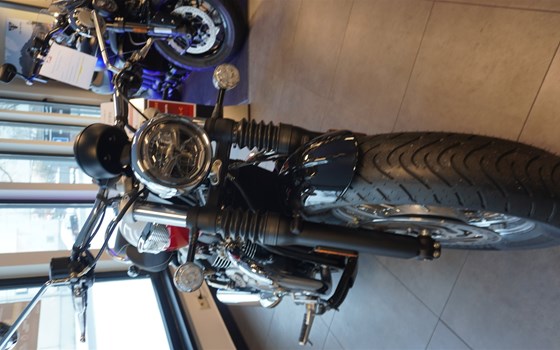Neufahrzeug Triumph Bonneville Speedmaster - Bild 5