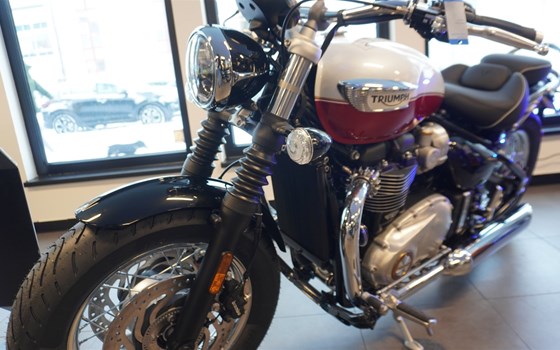 Neufahrzeug Triumph Bonneville Speedmaster - Bild 6