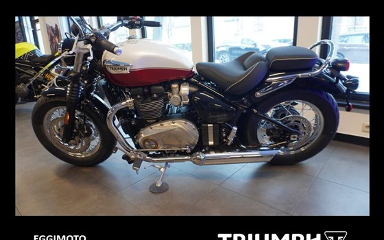 Neufahrzeug Triumph Bonneville Speedmaster - Bild 1