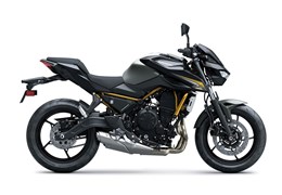 Neumotorrad Kawasaki Z650 S