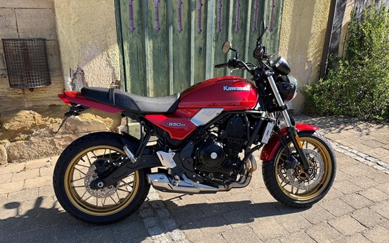Neufahrzeug Kawasaki Z650 RS - Bild 3