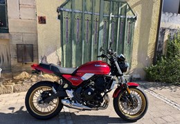 Neumotorrad Kawasaki Z650 RS