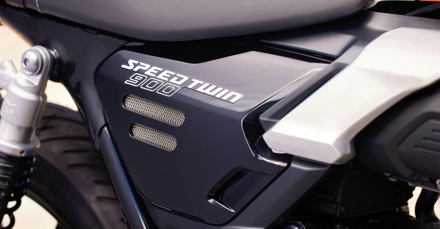 Angebot Triumph Speed Twin 900