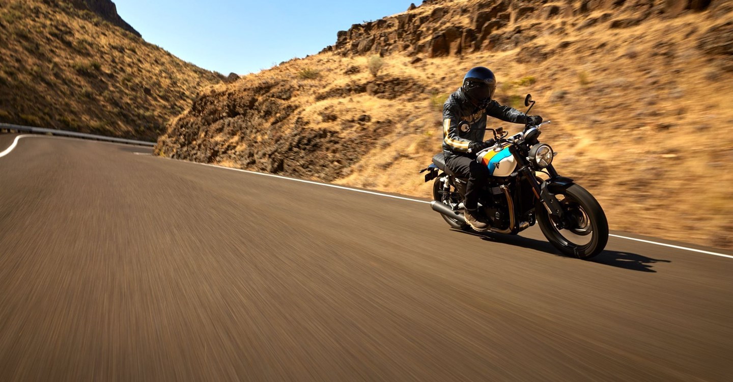 Angebot Triumph Speed Twin 900