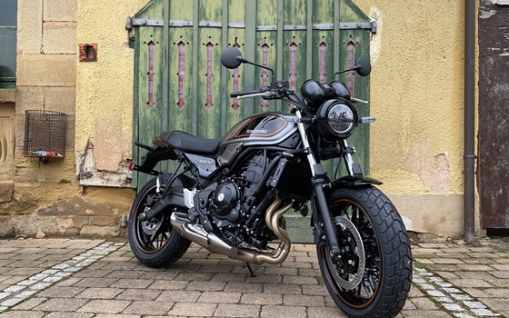 Neufahrzeug Kawasaki Z650 RS - Bild 4