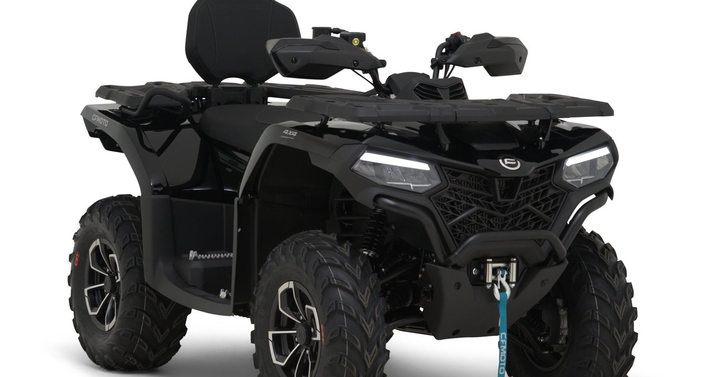 Angebot CFMOTO CFORCE 520 L