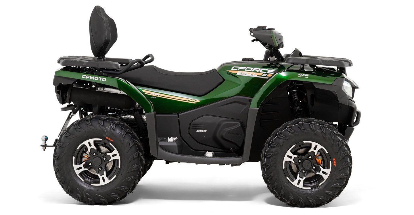 Angebot CFMOTO CFORCE 520 L