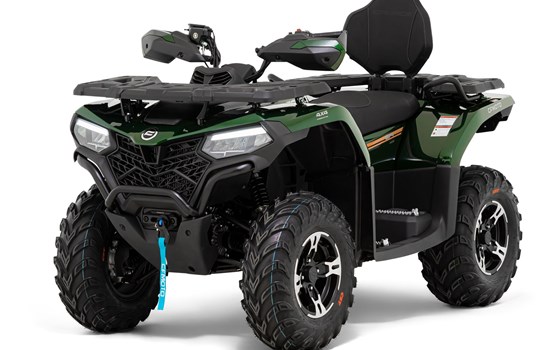 Neufahrzeug CFMOTO CFORCE 520 L - Bild 4