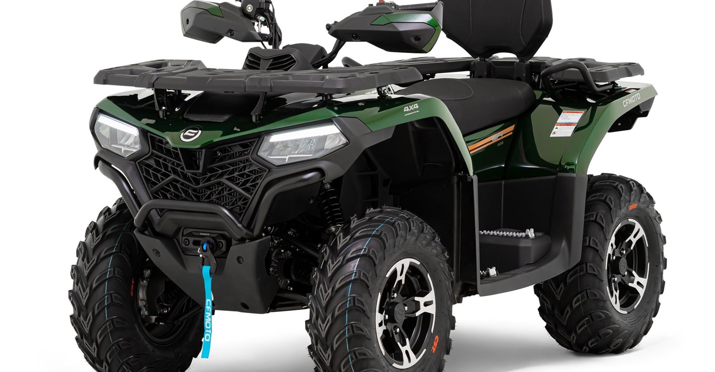 Angebot CFMOTO CFORCE 520 L