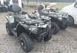 Neumotorrad CFMOTO CFORCE 520 L