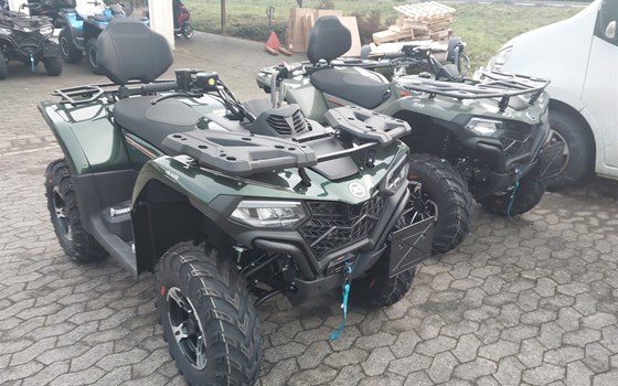 Neufahrzeug CFMOTO CFORCE 520 L - Bild 1