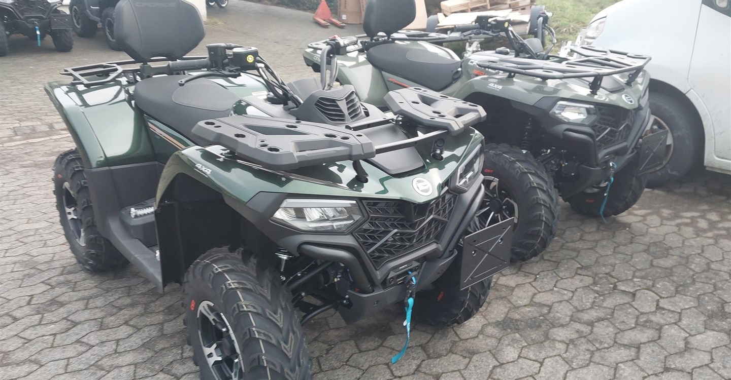 Angebot CFMOTO CFORCE 520 L