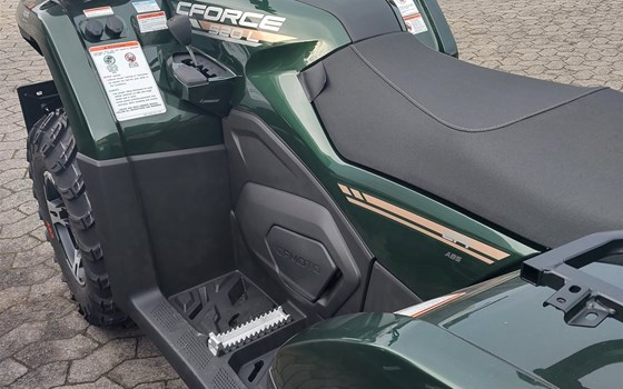 Neufahrzeug CFMOTO CFORCE 520 L - Bild 3