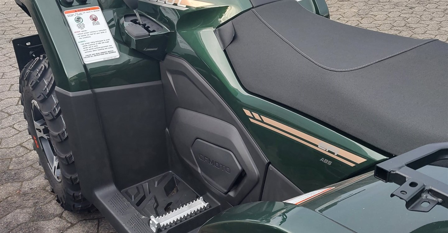 Angebot CFMOTO CFORCE 520 L