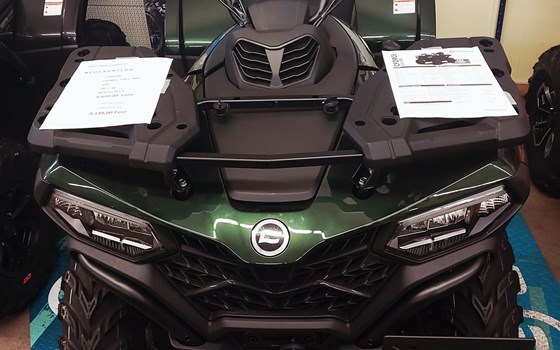 Neufahrzeug CFMOTO CFORCE 520 L - Bild 2