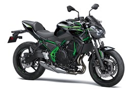 Neumotorrad Kawasaki Z650