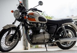 Occasion Triumph Bonneville T100