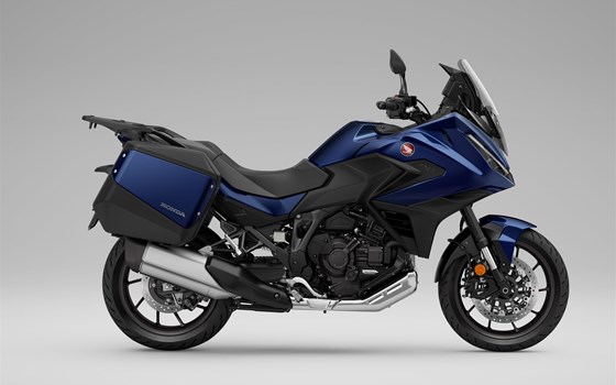 Gebrauchtmotorrad Honda NT1100 DCT - Bild 1