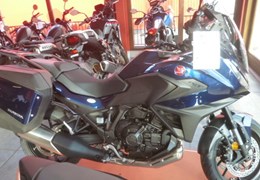 Gebrauchte Honda NT1100 DCT