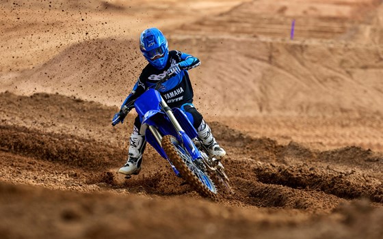 Neufahrzeug Yamaha YZ250F - Bild 10