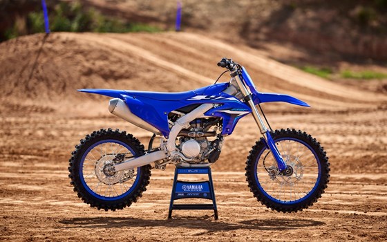 Neufahrzeug Yamaha YZ250F - Bild 12
