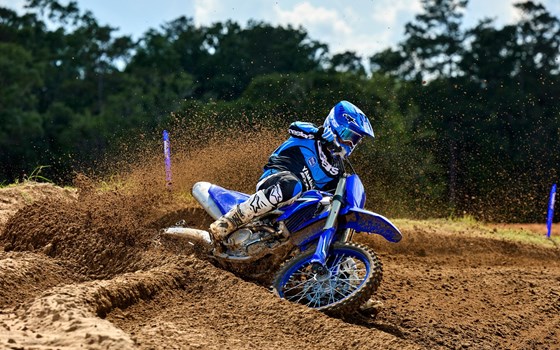 Neufahrzeug Yamaha YZ250F - Bild 2