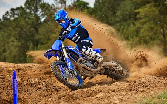 Neufahrzeug Yamaha YZ250F - Bild 3