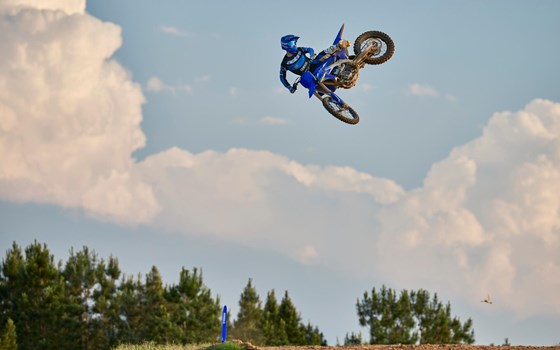 Neufahrzeug Yamaha YZ250F - Bild 4