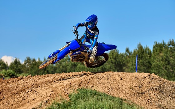 Neufahrzeug Yamaha YZ250F - Bild 5
