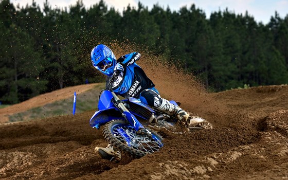 Neufahrzeug Yamaha YZ250F - Bild 7
