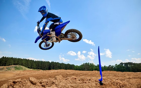 Neufahrzeug Yamaha YZ250F - Bild 8