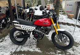 Neumotorrad Fantic Caballero Scrambler 125