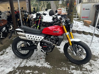 Caballero Scrambler 125