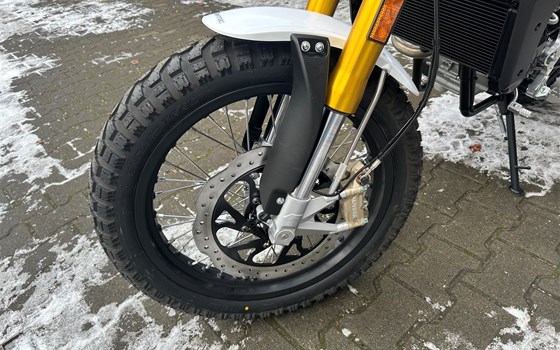 Neufahrzeug Fantic Caballero Scrambler 125 - Bild 15