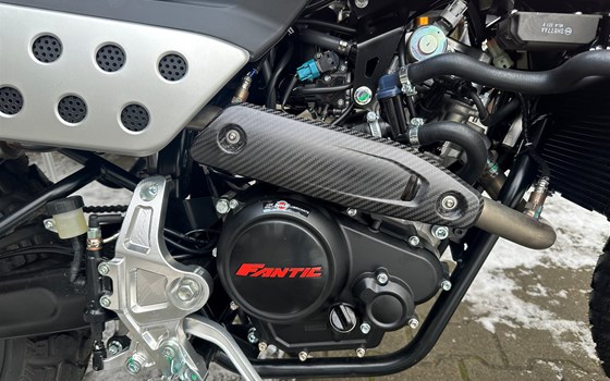 Neufahrzeug Fantic Caballero Scrambler 125 - Bild 18