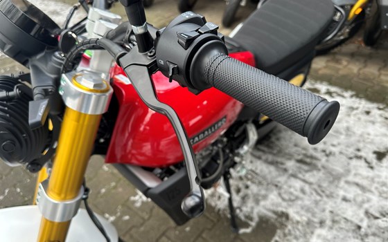 Neufahrzeug Fantic Caballero Scrambler 125 - Bild 4