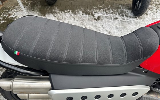 Neufahrzeug Fantic Caballero Scrambler 125 - Bild 9