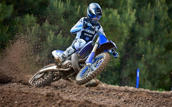 Neufahrzeug Yamaha YZ250 - Bild 5