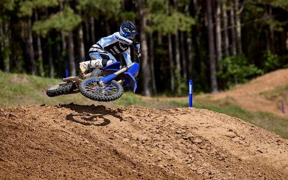 Neufahrzeug Yamaha YZ250 - Bild 8