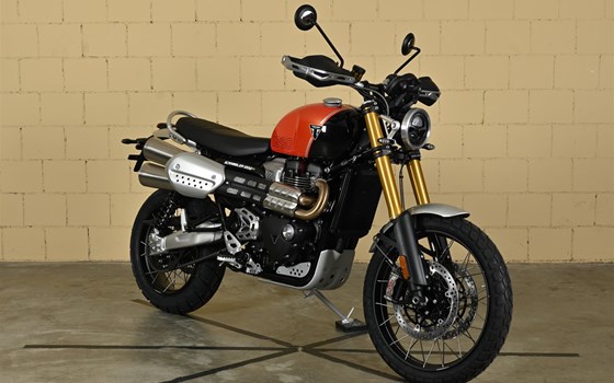 Neufahrzeug Triumph Scrambler 1200 XE - Bild 4