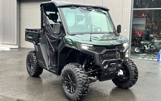 Neufahrzeug CFMOTO Uforce U10 Pro - Bild 1