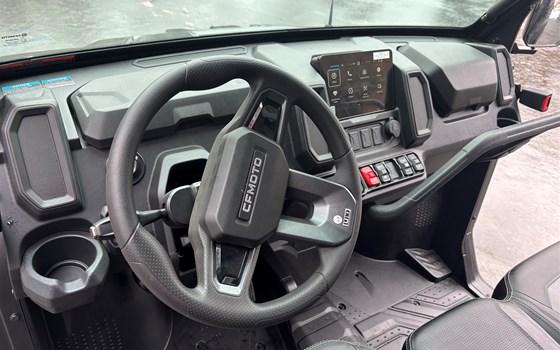 Neufahrzeug CFMOTO Uforce U10 Pro - Bild 11