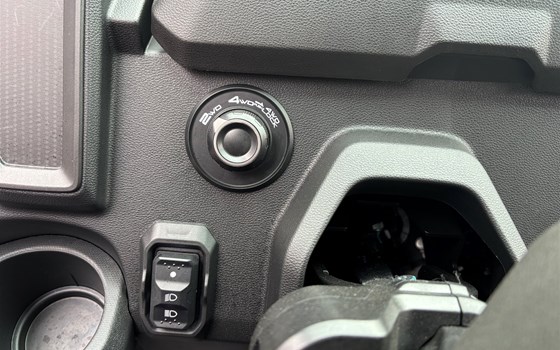 Neufahrzeug CFMOTO Uforce U10 Pro - Bild 12